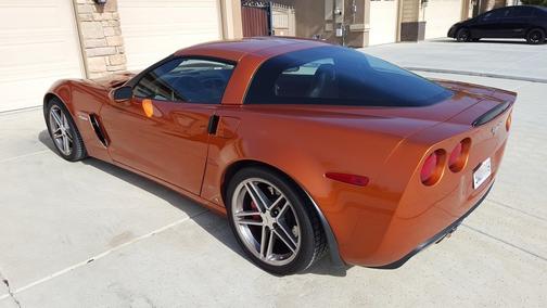 2007 Chevrolet Corvette Z06